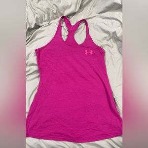 Under armor tank top